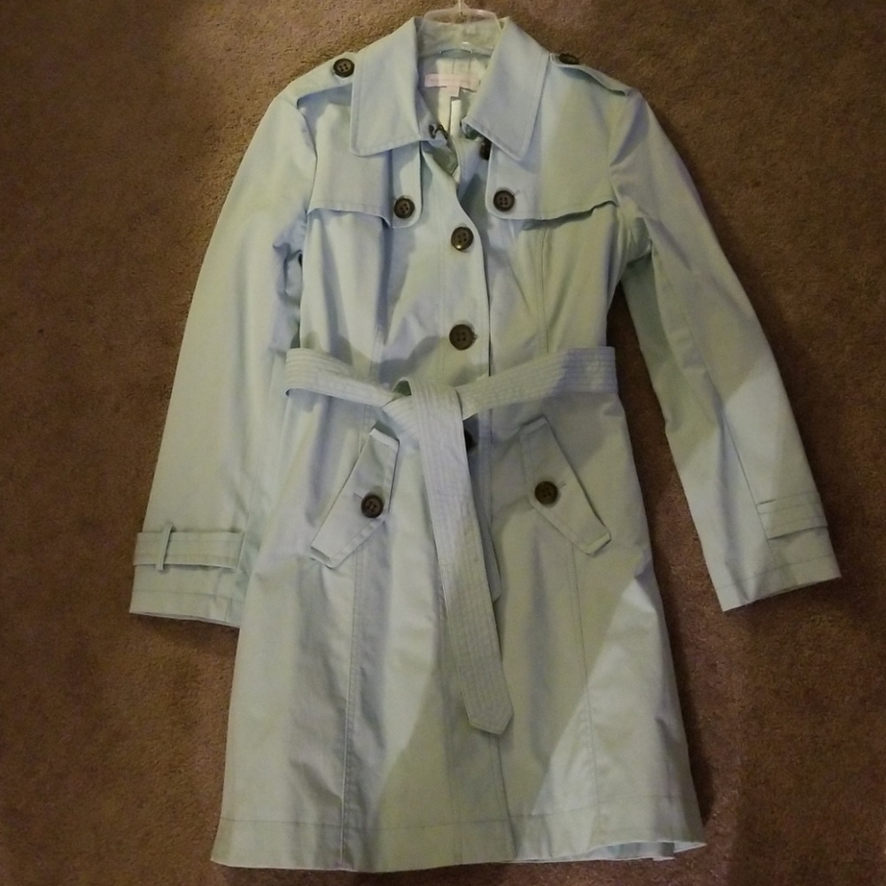NY & Co Trenchcoat
